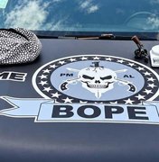 Traficante conhecido como 'Açougueiro' é baleado durante operação do Bope