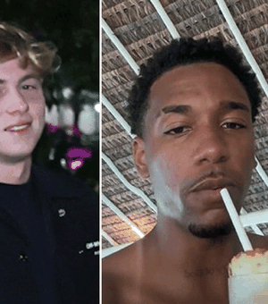 Benício Huck se oferece para 'reformar' a casa da mãe de amigo de Vini Jr.