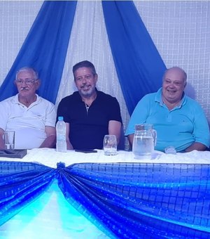 Arthur Lira lidera filiação coletiva ao PP em Messias e lança pré-candidatura de Jarbas Omena a prefeito