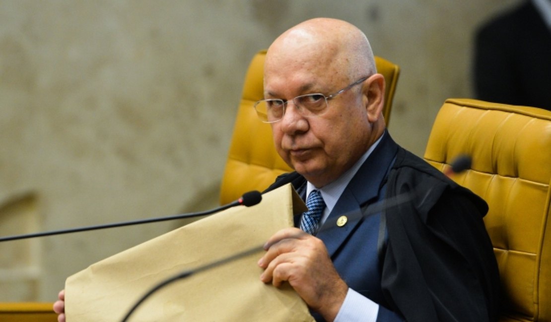 Teori nega pedido para suspender instalação do processo de impeachment