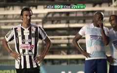 Leandro Kivel perdeu penalidade para o ASA