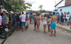 Operação da PC deixa dois homens feridos e uma mulher detida em Arapiraca