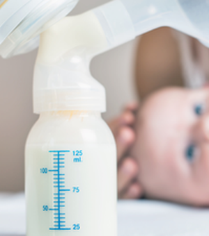 Banco de Leite Humano do HU precisa de doações urgentes para atender recém-nascidos