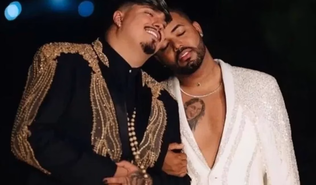 Quem é Euro, marido de Hytalo Santos preso junto com o influenciador