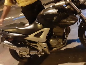 Homem morre durante colisão na Av. Durval de Góes Monteiro