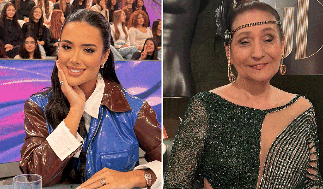 Ex-BBB Jordana detona Sonia Abrão após ser chamada de 'tralha' por ela