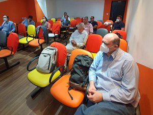 Tonholo diz que produtos tecnológicos da UFAL já tem 'aplicação nacional'