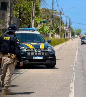 Polícia Rodoviária Federal inicia Operação Eleições 2026 em Alagoas
