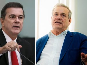 Mirando a vice de Renan, presidente do PT sobe o tom contra Ronaldo Lessa