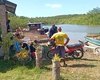 Homem que estava desaparecido é encontrado morto no Rio Meirim, em Maceió