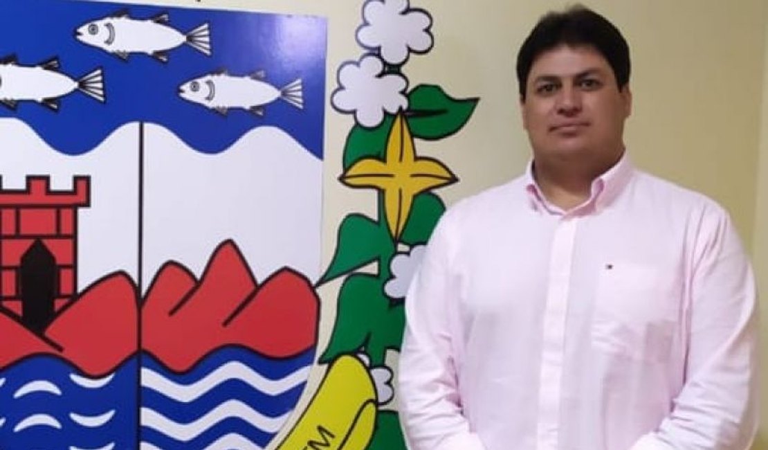 Eduardo Tenório quer Uveal, mas pode se candidatar a prefeito de Quebrangulo