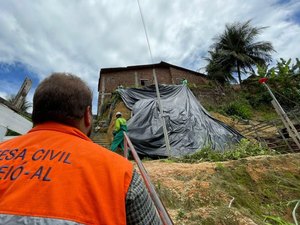 Mais de 90 pontos de risco já foram contemplados com o Previne Maceió