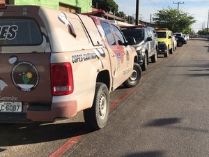 [Vídeo] Duas pessoas morrem em confronto com a polícia durante operação em Arapiraca 