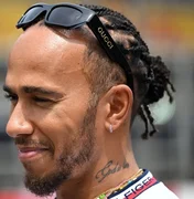 Hamilton exalta evolução pessoal na F1: ‘Sou mais piloto do que com 22 anos’