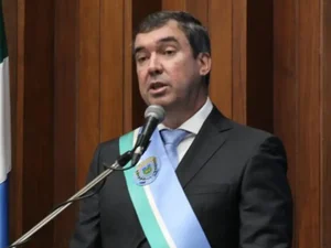 Eduardo Riedel é eleito governador de MS no primeiro turno