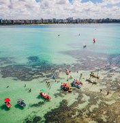 Investimento em promoção consolida turismo em Maceió e alta estação deve ser a melhor da história