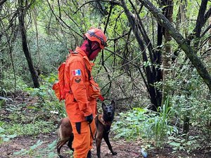 Bombeiros iniciam buscas por jovem desaparecida no Conjunto José Tenório