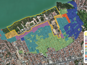 Mais dois mil imóveis entram na área de desocupação, afirma Braskem