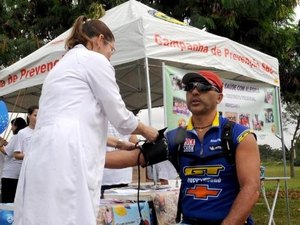 Um em cada quatro brasileiros é diadnosticado com hipertensão, mostra pesquisa