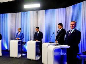 Penúltimo debate não muda cenário faltando quatro dias para as eleições