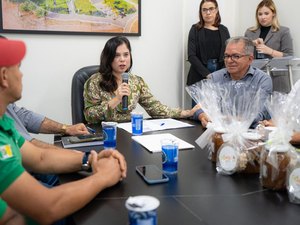 Novos membros do Conselho de Segurança Alimentar e Nutricional recebem posse em Arapiraca