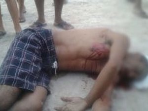 Discussão em campo de futebol acaba com um morto e outro ferido,  em Cacimbinhas