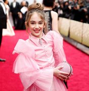 Oscar 2020: atriz de ‘Era Uma Vez em… Hollywood’ leva sanduíche na bolsa