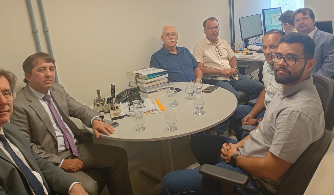 MPAL recebe empresários que denunciam tratamento desigual pelo Estado e temem falência