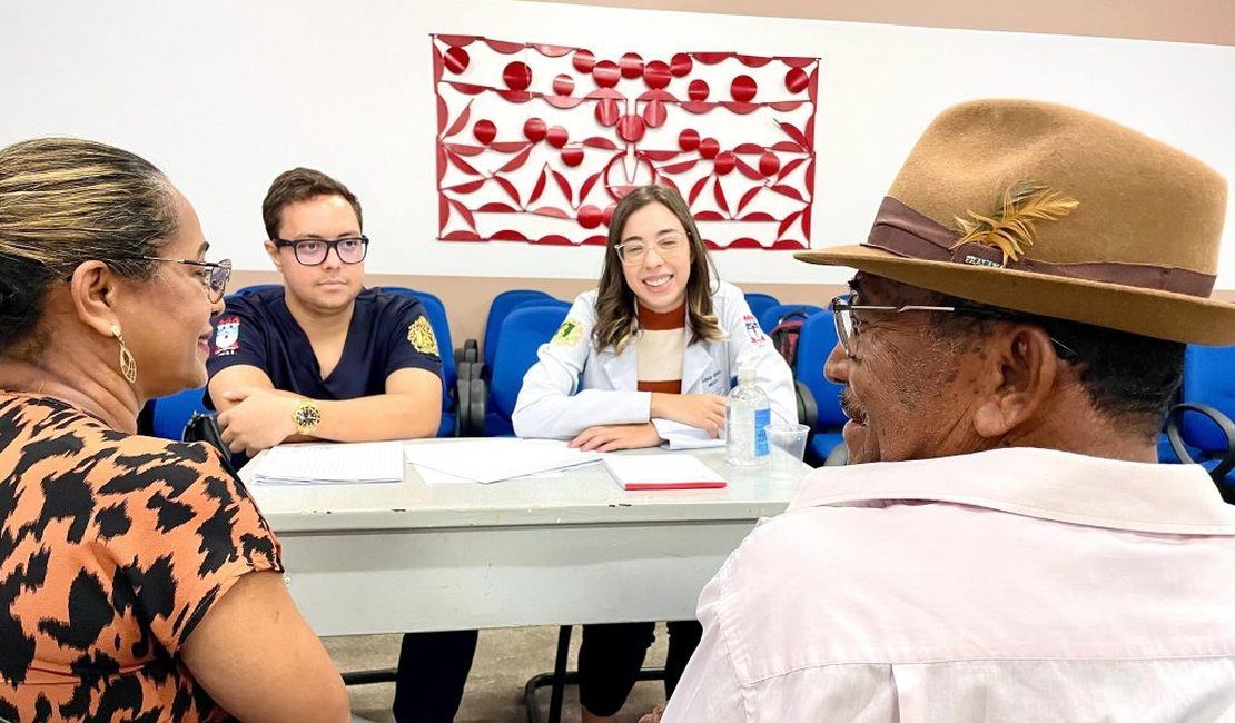 Arapiraca realiza mutirão para agilizar fila de espera para cirurgias dermatológicas