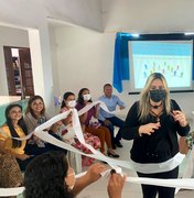Cras Cidade Sorriso promove Projeto Costurando a Rede Intersetorial