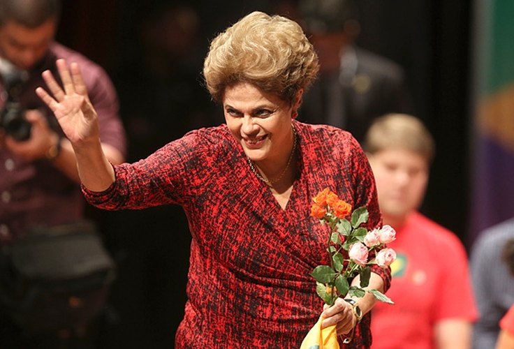 Indicação de Marluce Caldas ao STJ passou por aval de Dilma Rousseff