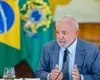 Na Rússia, Lula participa de jantar com Vladimir Putin nesta quinta-feira