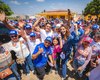 Marina JHC e JHC levam Caravana da Mudança a três cidades do Sertão