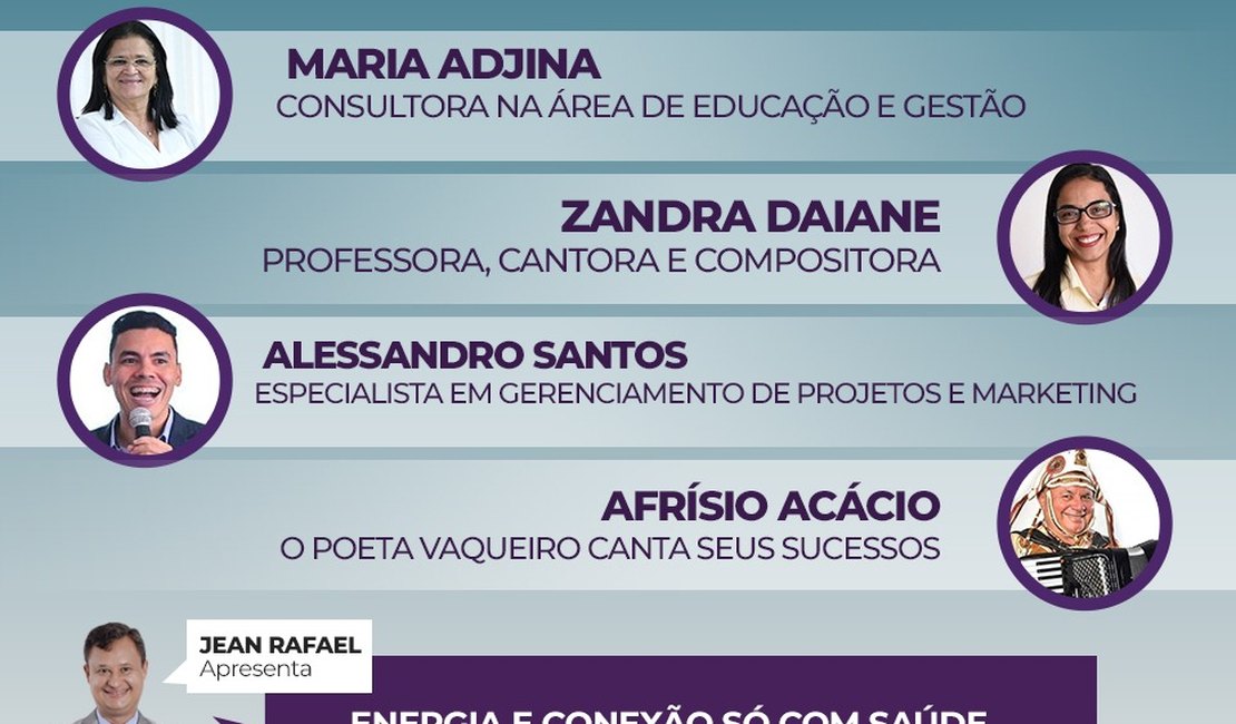 Conexão Saúde discute relação entre saúde, energia e educação