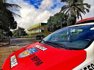 Adolescentes são apreendidos após furto qualificado em condomínio, no Pontal do Coruripe