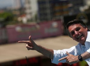 Bolsonaro já prepara equipe para o segundo turno das eleições