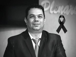 Prefeito de Teotônio Vilela decreta luto de três dias na cidade pela morte do vereador André da Granja