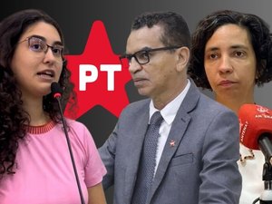 Em carta, Dr Valmir e outros pré-candidatos do PT ameaçam retirar candidatura caso Teca Nelma entre na chapa