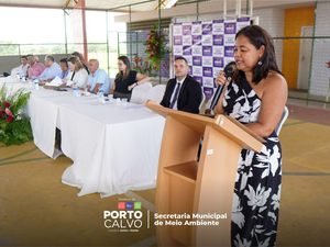 Secretaria de Meio Ambiente de Porto Calvo avança com criação do plano diretor do meio ambiente