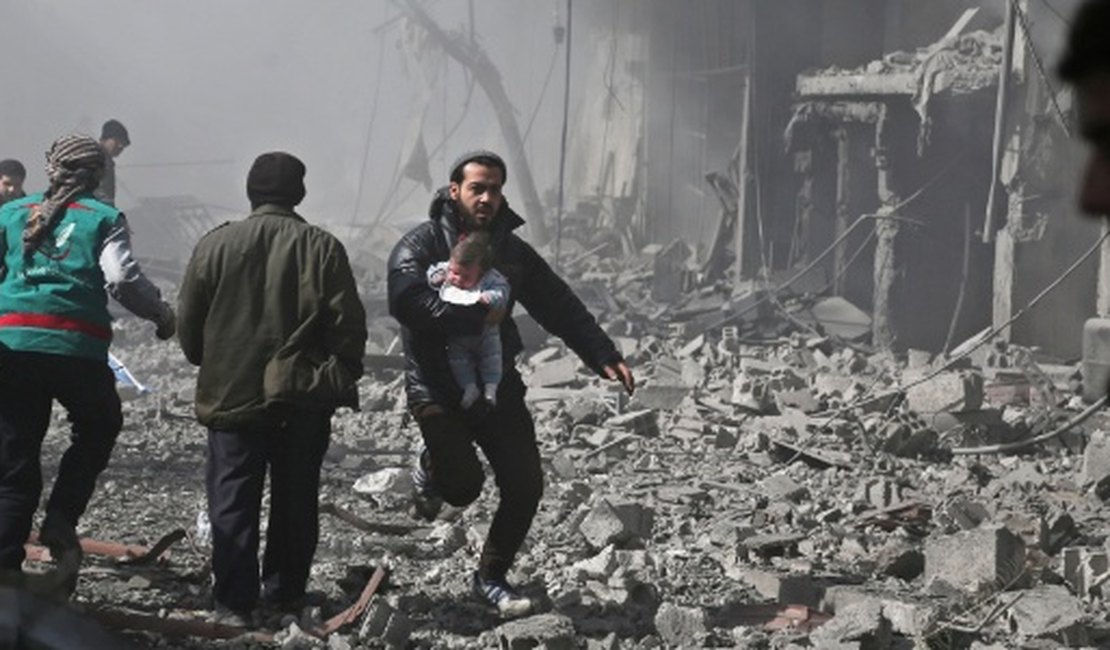 Conselho de Segurança da ONU apoia por unanimidade cessar-fogo na Síria