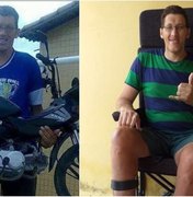 Homem mais alto do Brasil faz cirurgia para amputar perna nesta terça-feira (7)