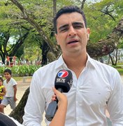 Reeleito, JHC diz que é candidato a continuar trabalhando por Maceió