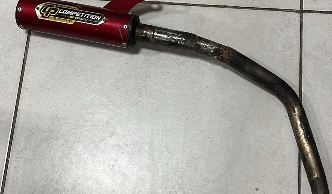 Homem é flagrado realizando manobra perigosa e causando perturbação do sossego em Colônia Leopoldina