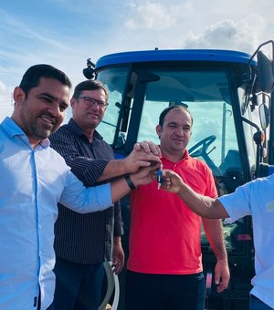 Prefeitura de Junqueiro reforça compromisso com o homem do campo e amplia apoio à agricultura familiar