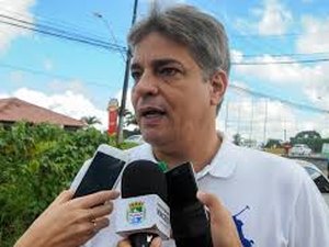 Diário Oficial traz exoneração de Ib Brêda da Seminfra de Maceió