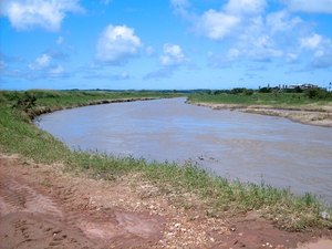 Corpo de homem desaparecido é encontrado em rio no Litoral Sul