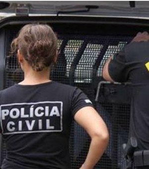 Acusado de tráfico de drogas e latrocínio é preso pela Polícia Civil 