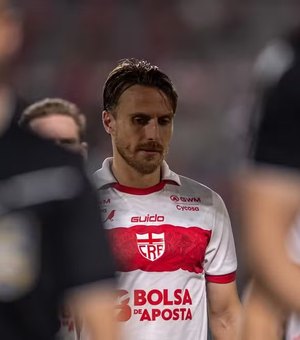 CRB terá volta de zagueiro titular contra o Cuiabá