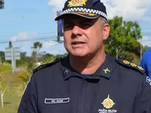 Ex-comandante da PM do DF é preso por suspeita de omissão em atos terroristas