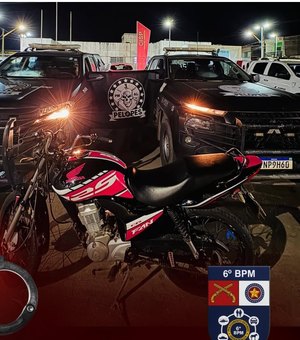 Veículo irregular é apreendido no município de Matriz de Camaragibe